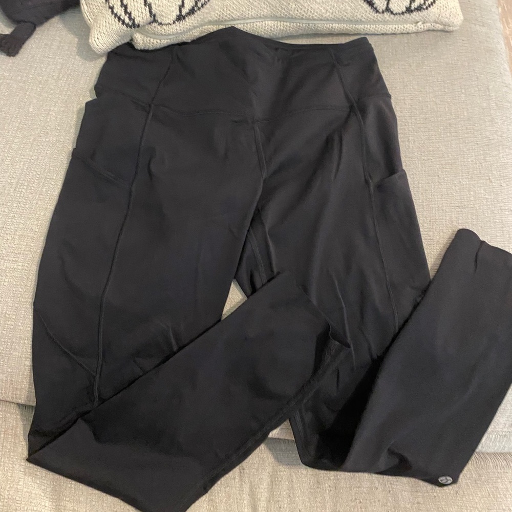 COPY - Fast and Free High Ride Tight  25” Cool